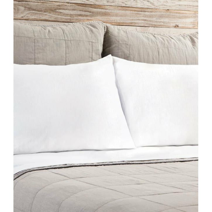 Antwerp Coverlet Natural