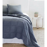 Antwerp Coverlet Navy