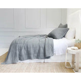 Antwerp Coverlet Ocean
