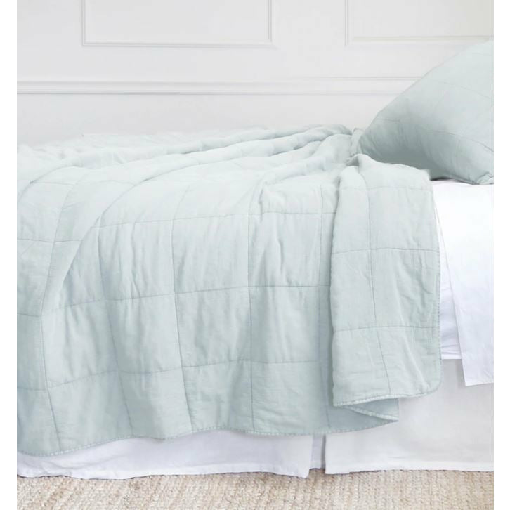 Antwerp Coverlet Sky
