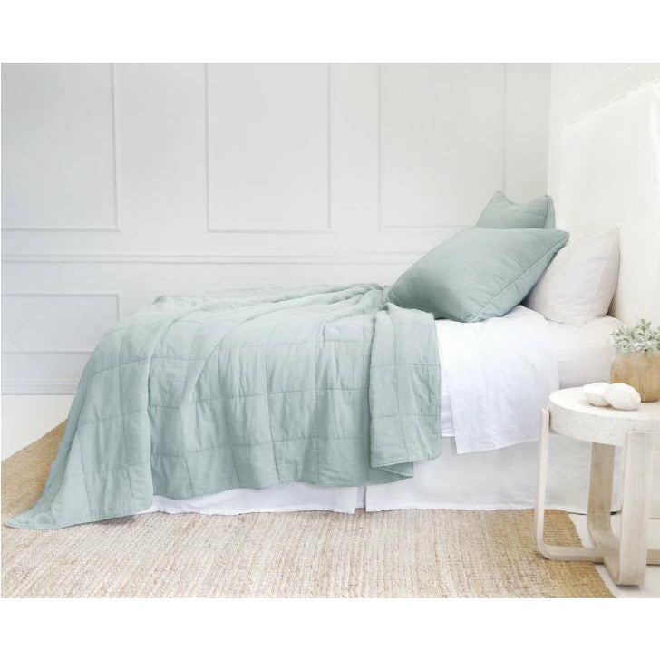 Antwerp Coverlet Sky