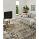 Billie Area Rug - Clay/Sage