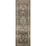 Billie Area Rug - Clay/Sage