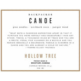 Hollow Tree Travel Candles