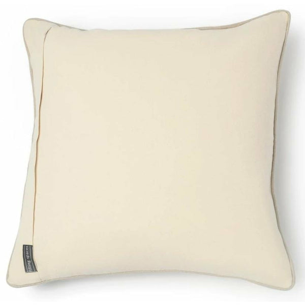 Joaquin Noir Saffron Cushion