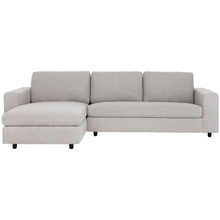 Elthan Sectional - Marble