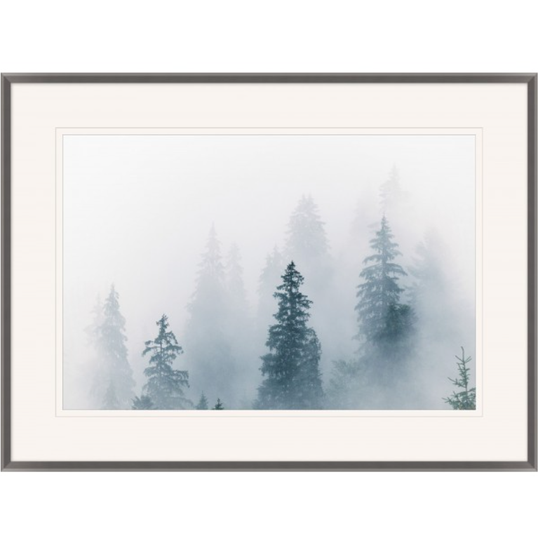 Trees In the Fog IIII