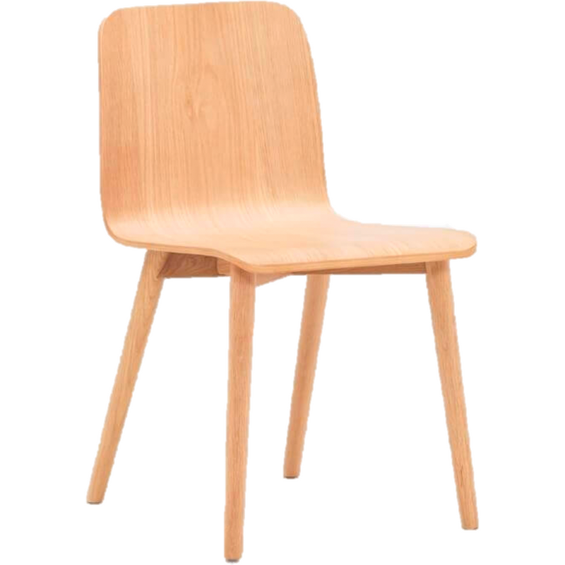 Tami Dining Chair - Oak