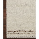 Roman Rug - Ivory / Granite