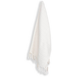 Hand Towel - Bamboo - Cream