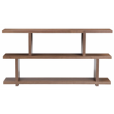 Melanie Shelf Walnut - Small