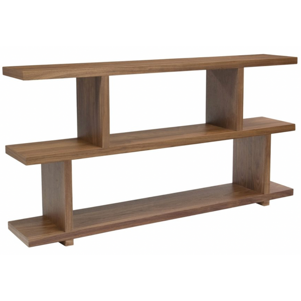 Melanie Shelf Walnut - Small