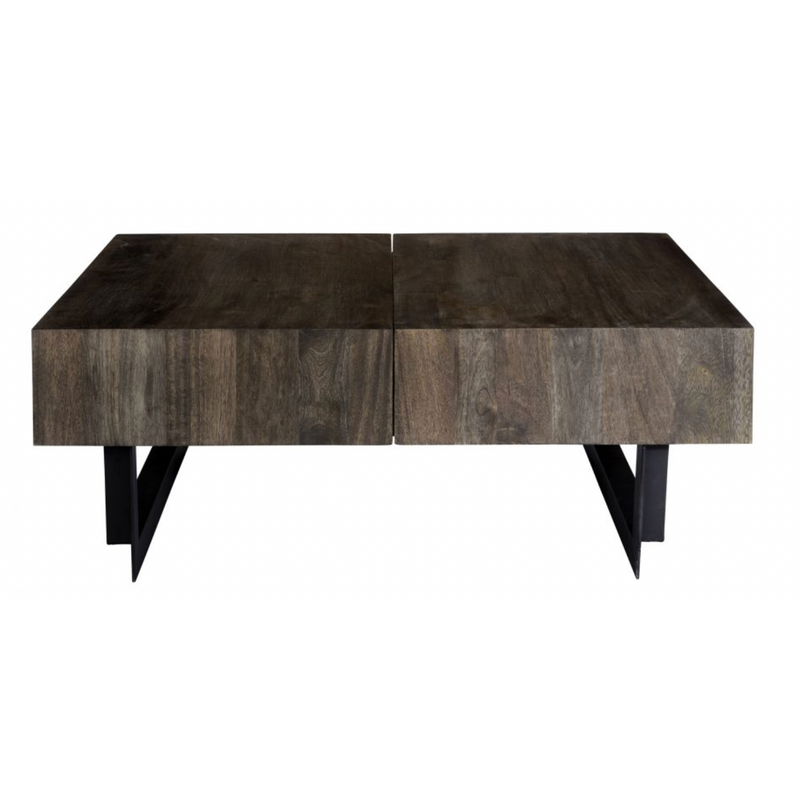 Tiburon Storage Coffee Table