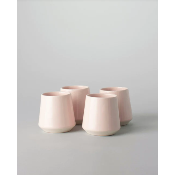 The Cups Blush Pink