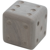 Hand Carved Sandstone Dice