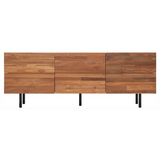 Reclaimed Teak Low Dresser
