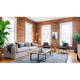 Habitat Sofa - Valley Nimbus