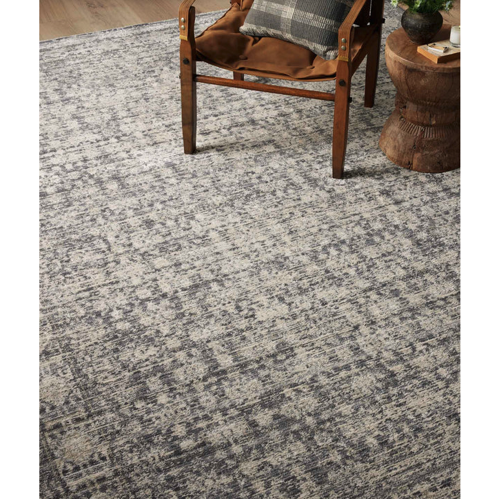 Alie Rug Charcoal / Dove