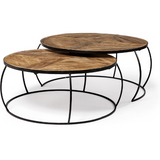 Clapp II Nested Coffee Table