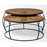 Clapp II Nested Coffee Table