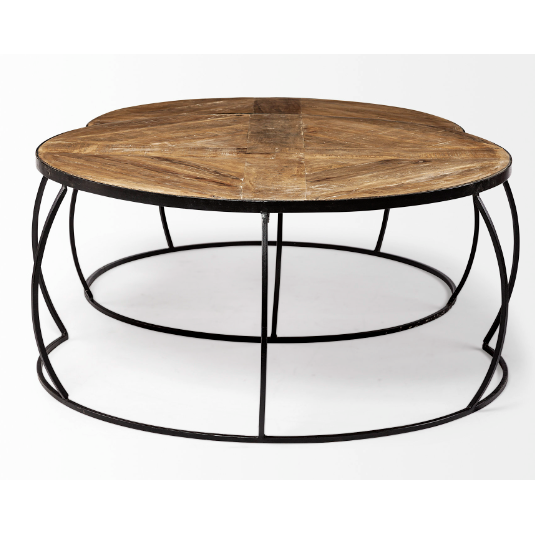 Clapp II Nested Coffee Table