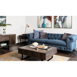 Tiburon Storage Coffee Table