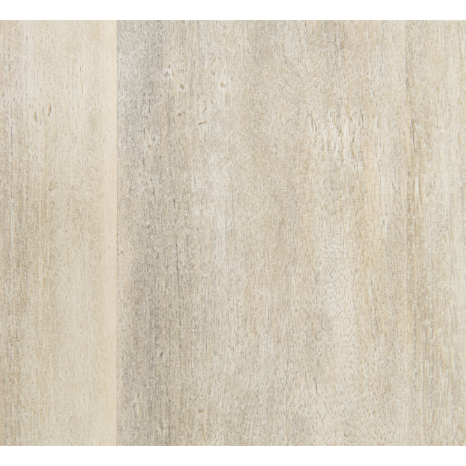 Faye Light Brown Wood Coffee Table