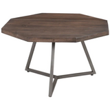 Loft Octagon Nesting Coffee Table