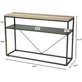 Metro Havana Console Table