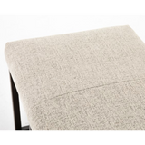 Beaumont Bench - Plushtone Linen