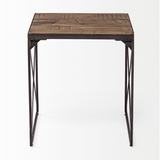 Trestman II End Table