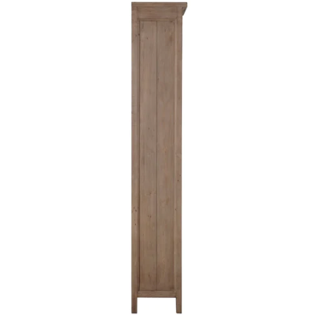 Sundried Bookcase