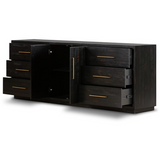 Suki Large Media Console