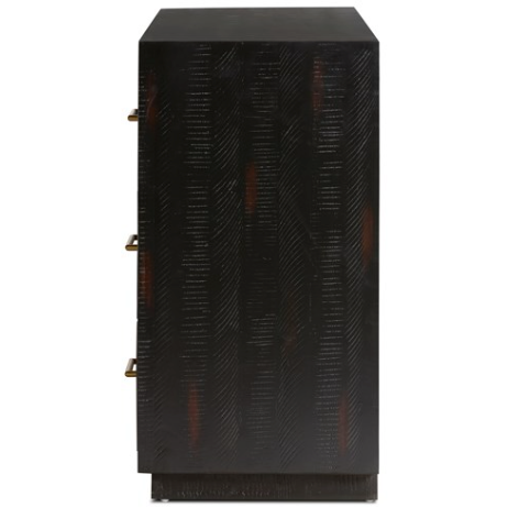 Suki Large Media Console