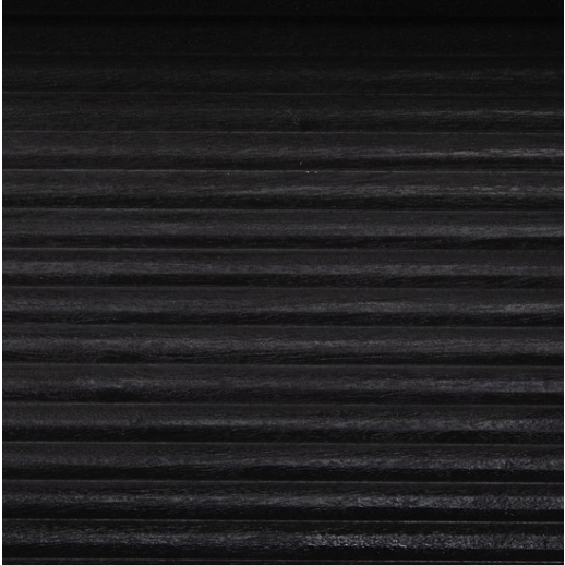 Lorne Bookshelf- Dark Reeded Totem