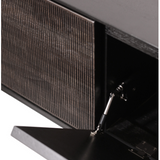 Grooves TV Cupboard