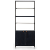 Trey Modular Wide Bookshelf