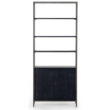 Trey Modular Wide Bookshelf