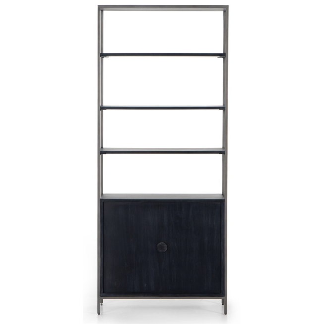 Trey Modular Wide Bookshelf