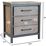 Irondale Nightstand