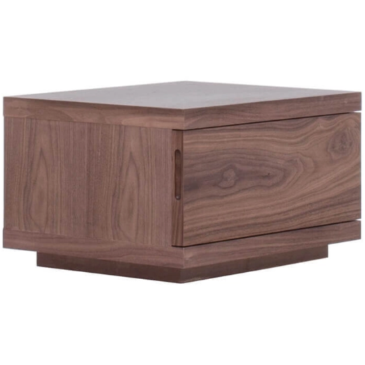 Boom Nightstand - Walnut