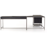 Trey Desk System - Black