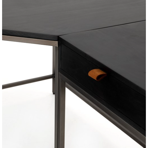 Trey Desk System - Black