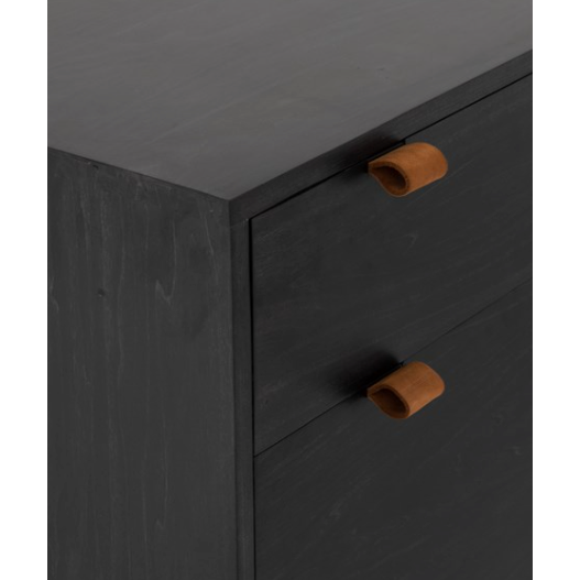 Trey Desk System - Black