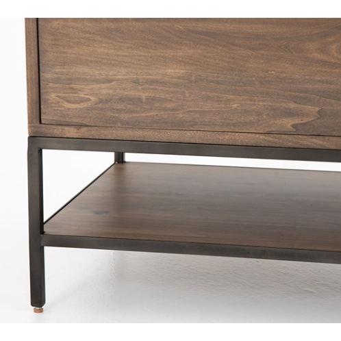 Trey Desk System - Auburn Poplar