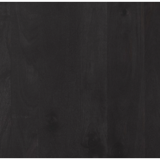 Carmel Desk - Black Wash