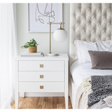 Hannah 3 Drawer Dresser