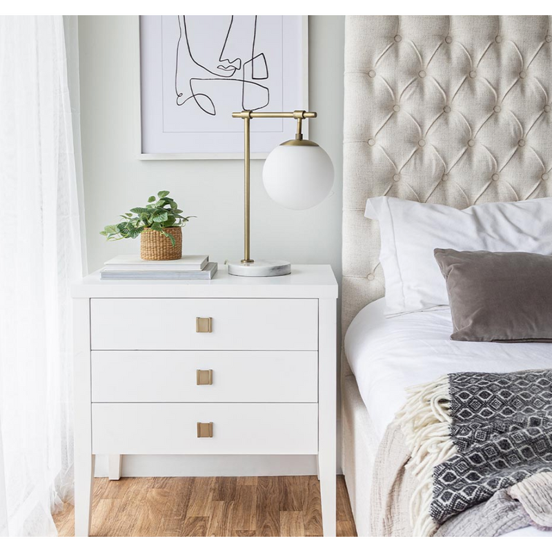 Hannah 3 Drawer Dresser