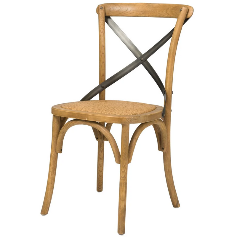 Cross Back Chair