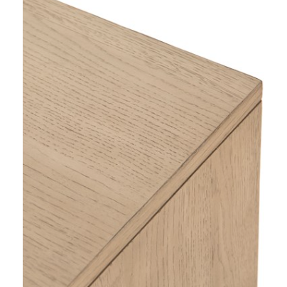 Rosedale Nightstand - Yucca Oak Veneer